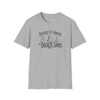 Discreetly Hoping for Discrete Storms T-Shirt