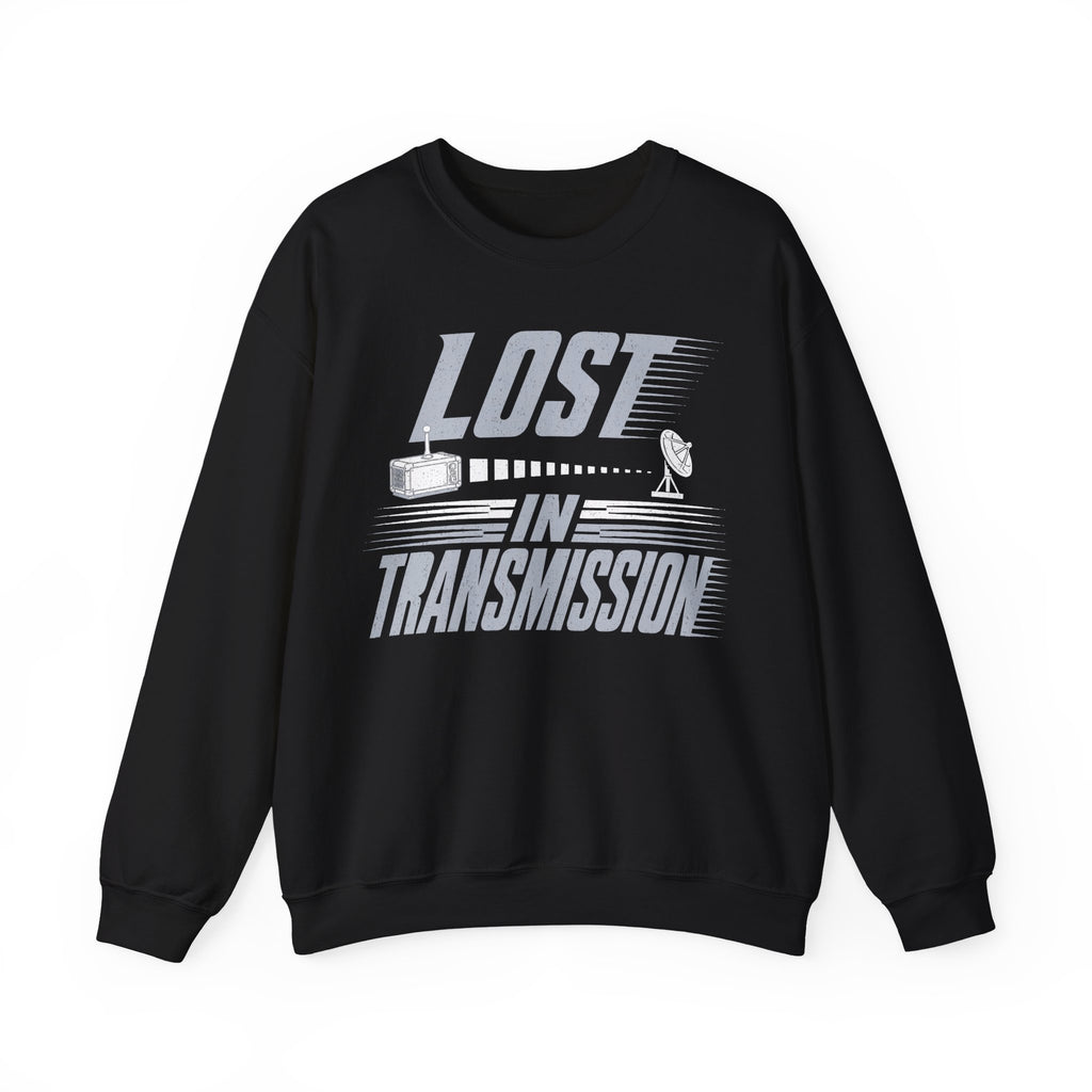 Lost in Transmission Crewneck