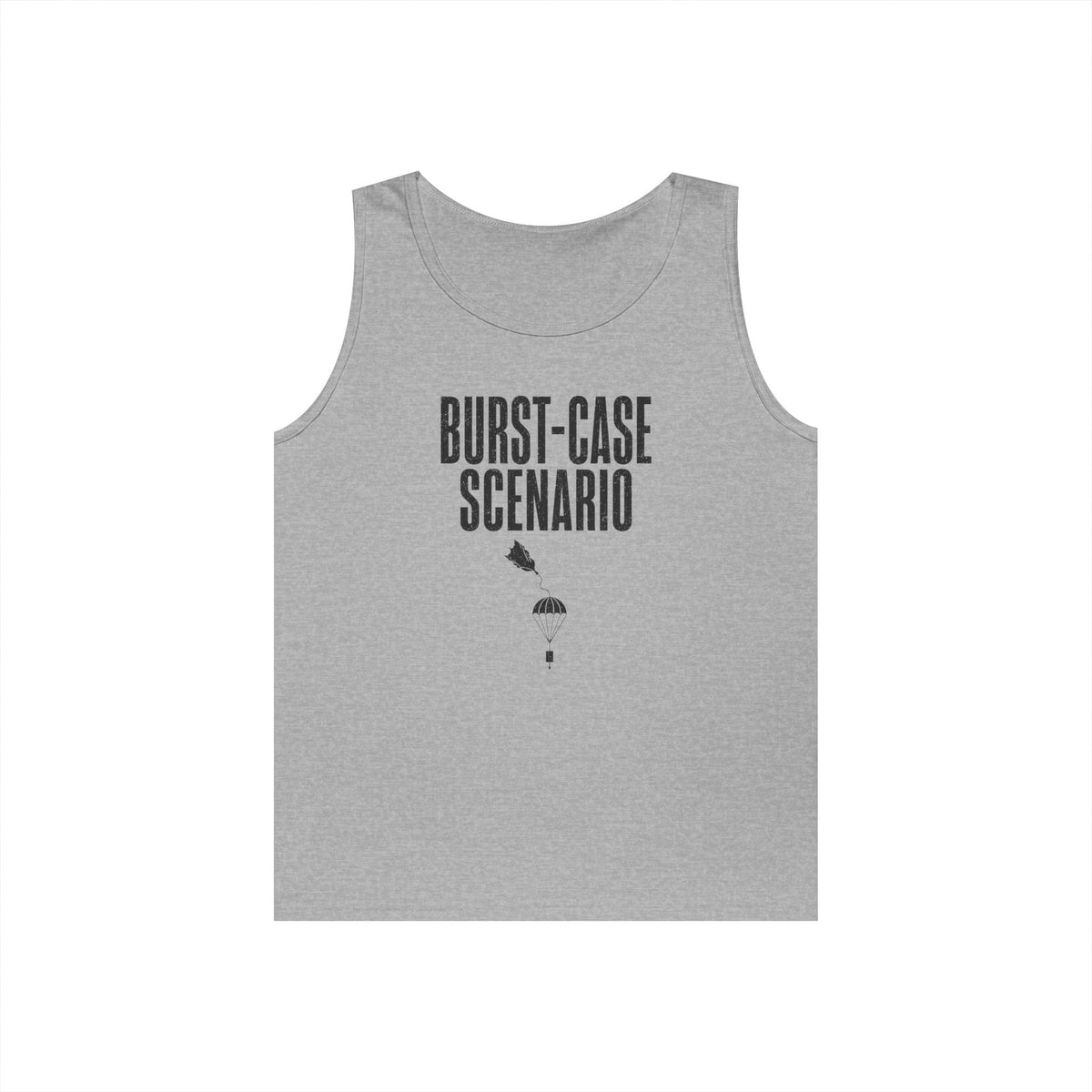 Burst-case Scenario Tank Top