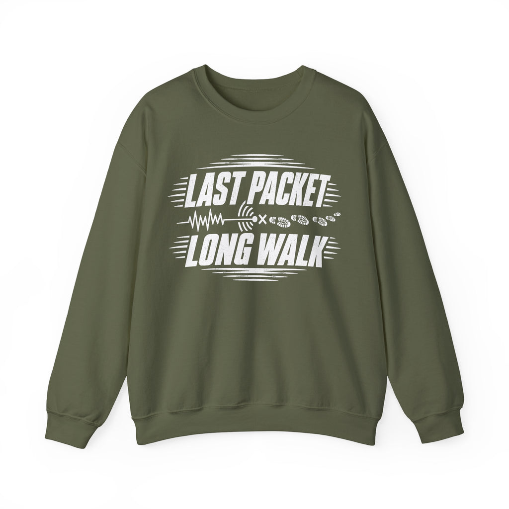 Last Packet Long Walk Crewneck