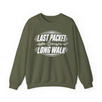 Last Packet Long Walk Crewneck