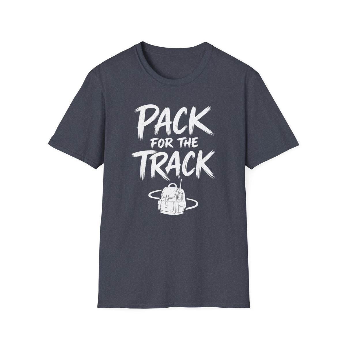 Pack for the Track T-Shirt