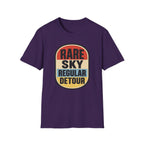 Rare Sky Regular Detour T-Shirt
