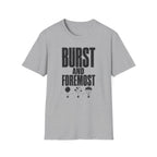 Burst and Foremost T-Shirt