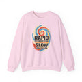 Rapid Intensification Slow Realization Crewneck