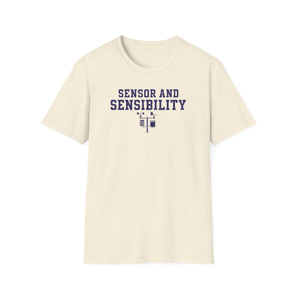 Sensor and Sensibility T-Shirt
