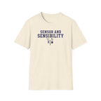 Sensor and Sensibility T-Shirt