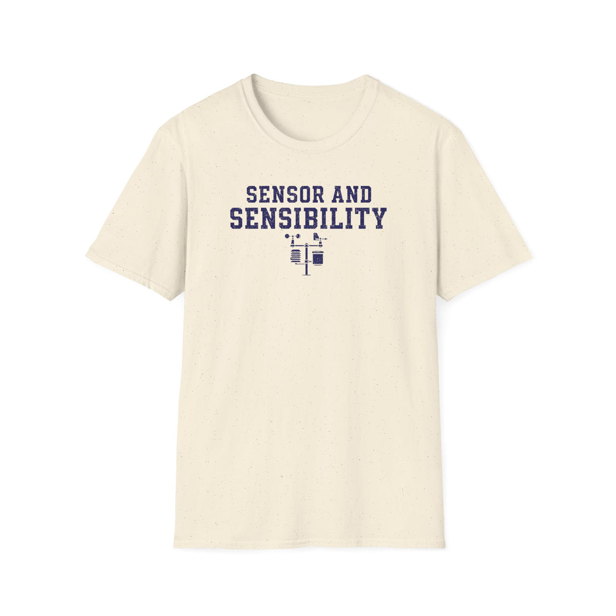 Sensor and Sensibility T-Shirt