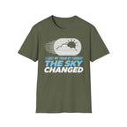 I Lost My Train of Thought The Sky Changed T-Shirt