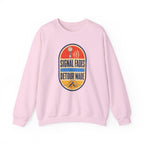 Signal Fades Detour Made Crewneck
