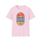 Signal Fades Detour Made T-Shirt