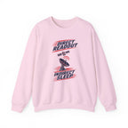 Direct Readout Indirect Sleep Crewneck