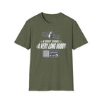A Brief Signal a Very Long Hobby T-Shirt