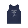 Processing the Morning Pass Tank Top