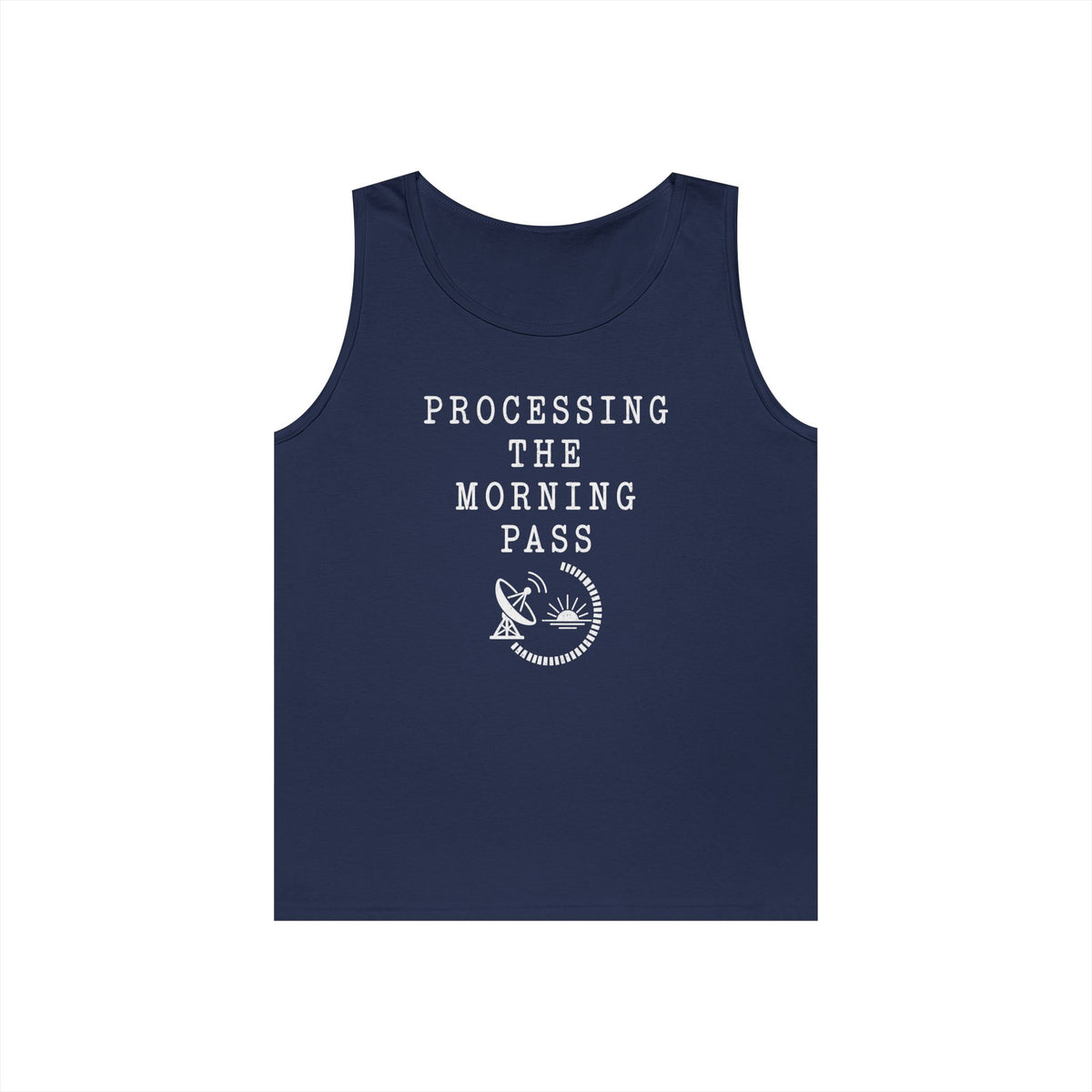 Processing the Morning Pass Tank Top
