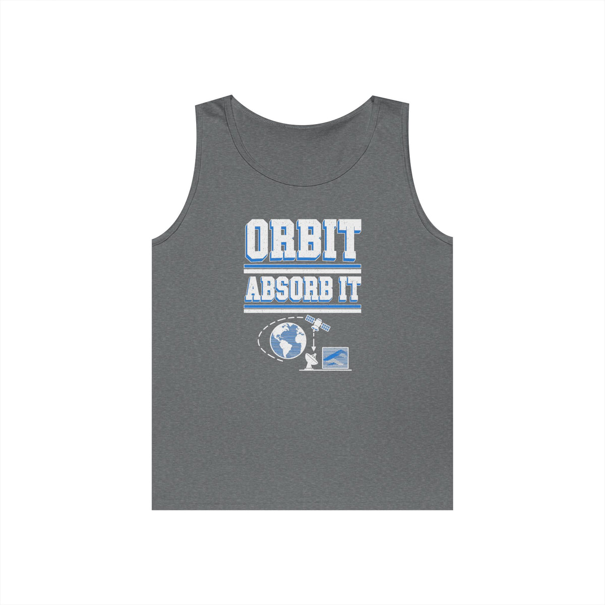 Orbit Absorb It Tank Top