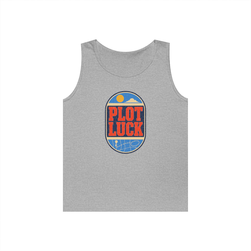 Plot Luck Tank Top