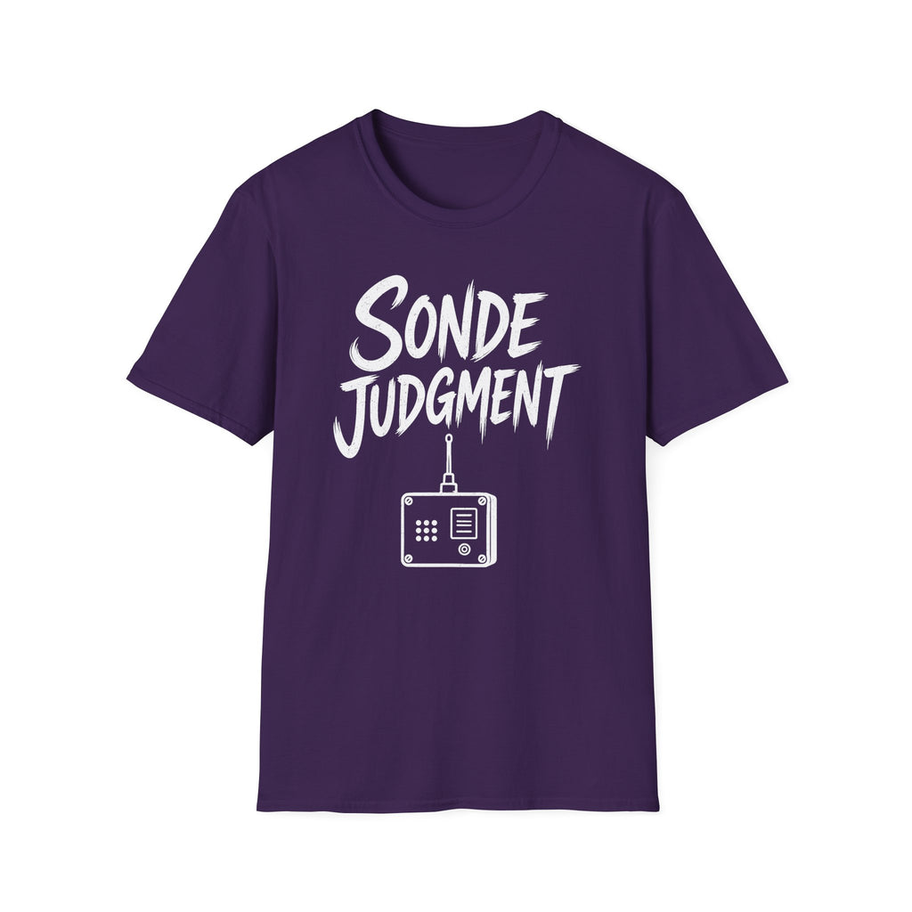 Sonde Judgment T-Shirt