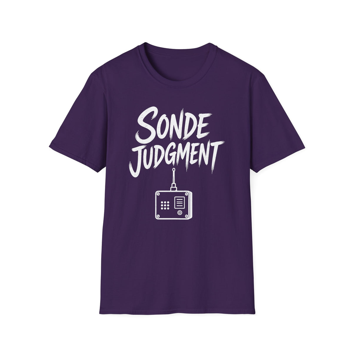 Sonde Judgment T-Shirt