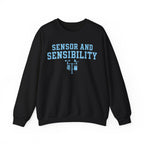 Sensor and Sensibility Crewneck