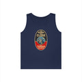 The Signal Said Close the Terrain Disagreed Tank Top