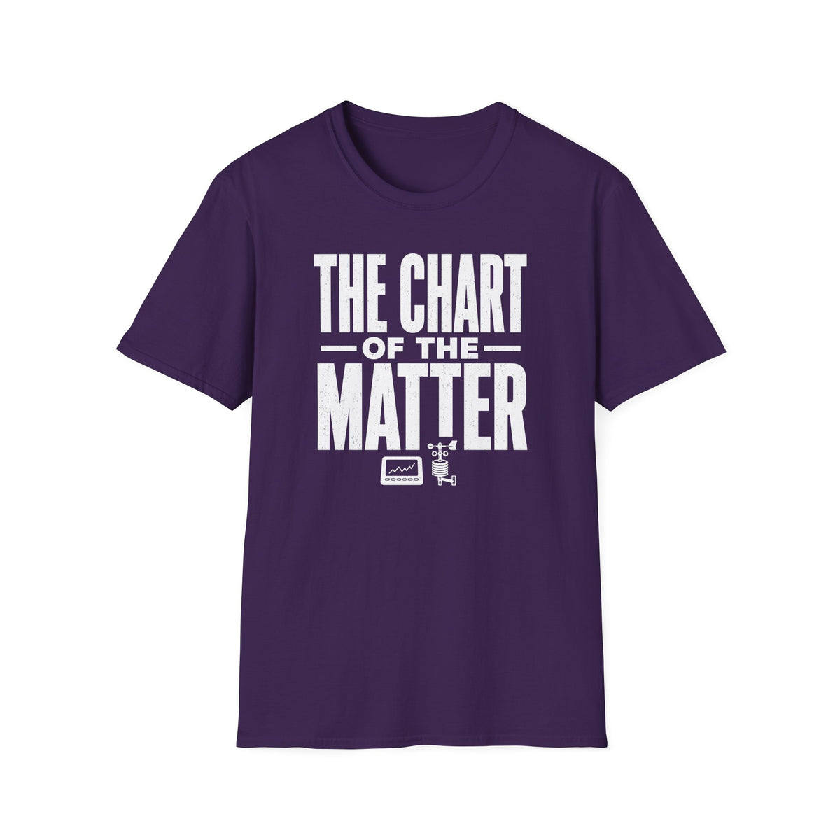 The Chart of the Matter T-Shirt