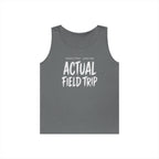 Predicted Landing Actual Field Trip Tank Top