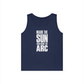 Mark the Sun Then Name the Arc Tank Top