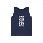 Mark the Sun Then Name the Arc Tank Top