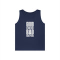 Good Structure Bad Road Options Tank Top