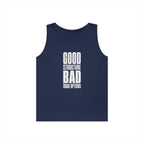 Good Structure Bad Road Options Tank Top