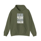 Central Pressure Peripheral Problems Hoodie