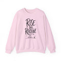 Rise and Receive Crewneck