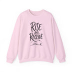Rise and Receive Crewneck
