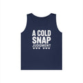 A Cold Snap Judgment Tank Top