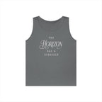 The Horizon Has a Schedule Tank Top