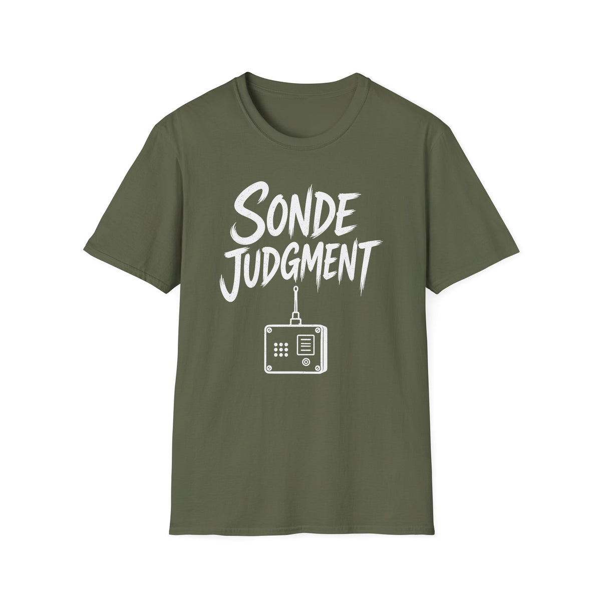 Sonde Judgment T-Shirt