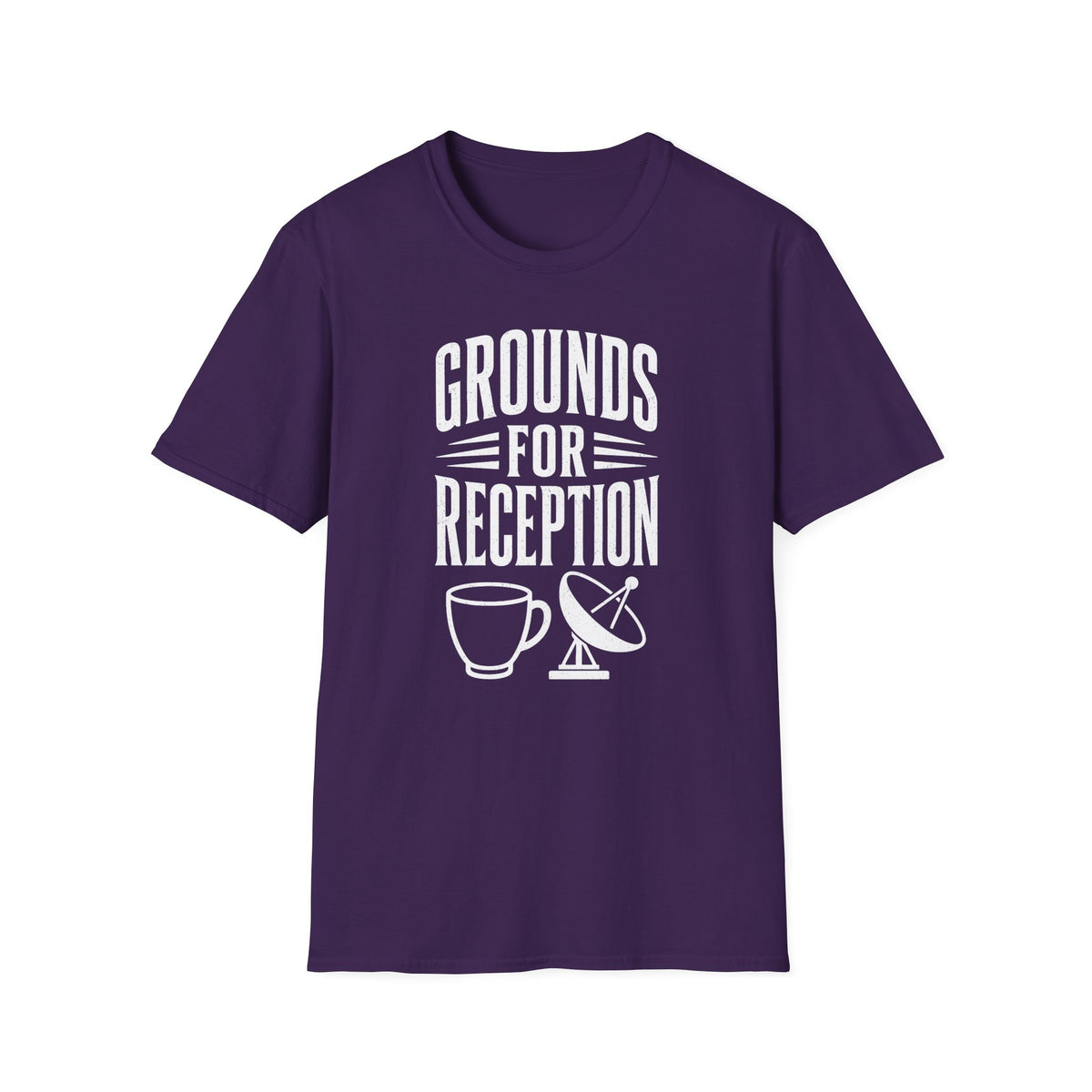 Grounds for Reception T-Shirt
