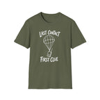 Last Contact First Clue T-Shirt