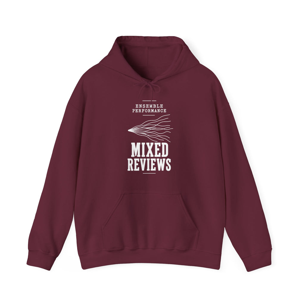 Ensemble Performance Mixed Reviews Hoodie