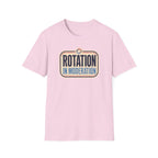 Rotation in Moderation T-Shirt