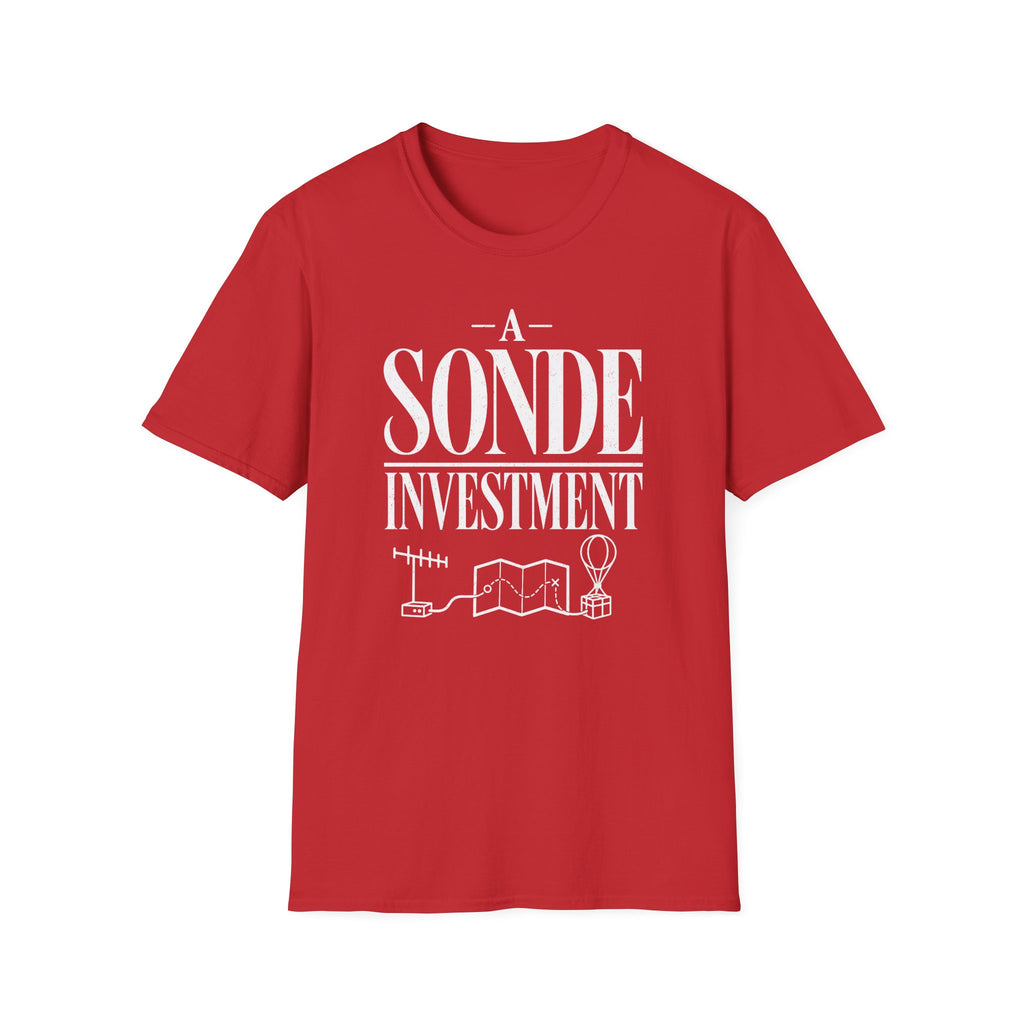 A Sonde Investment T-Shirt