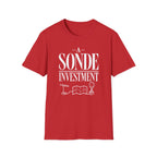 A Sonde Investment T-Shirt
