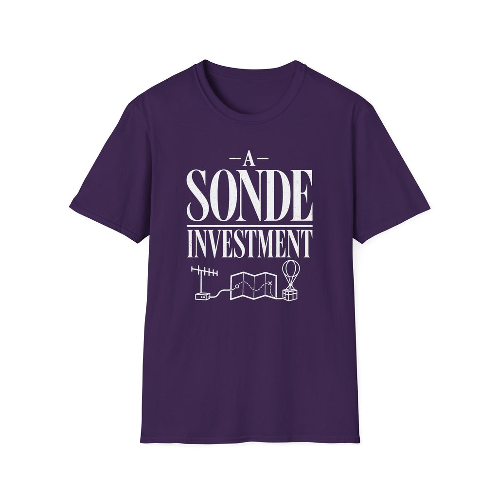 A Sonde Investment T-Shirt