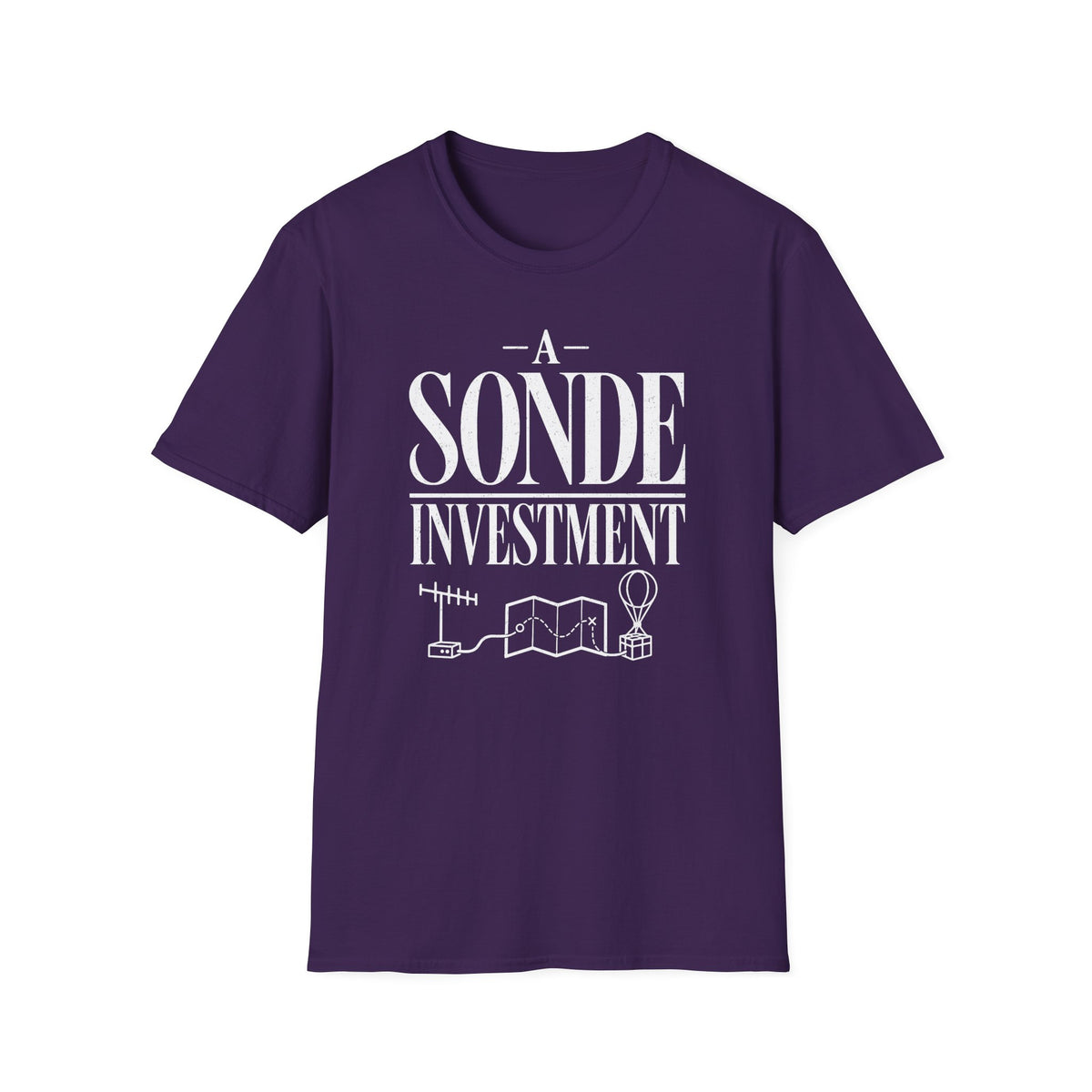 A Sonde Investment T-Shirt