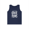 The Sky Made Other Plans Tank Top