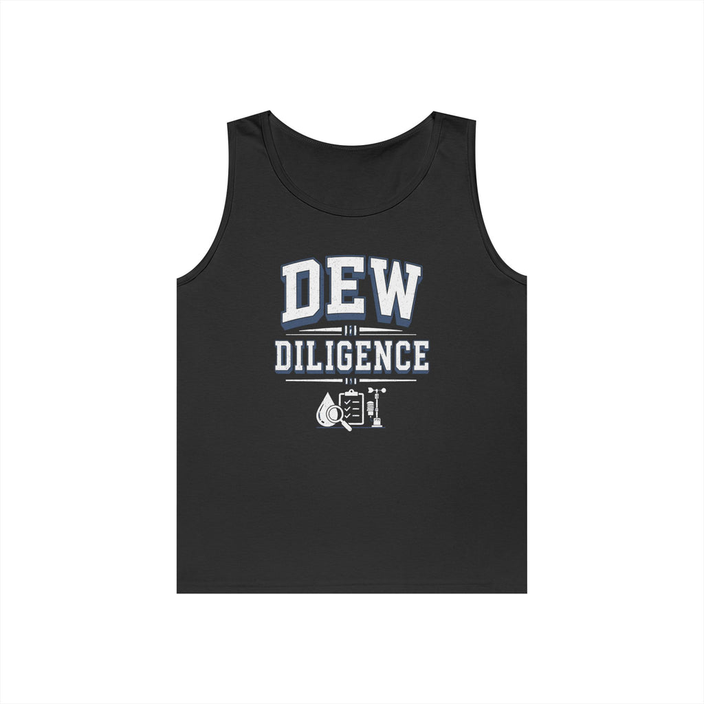 Dew Diligence Tank Top