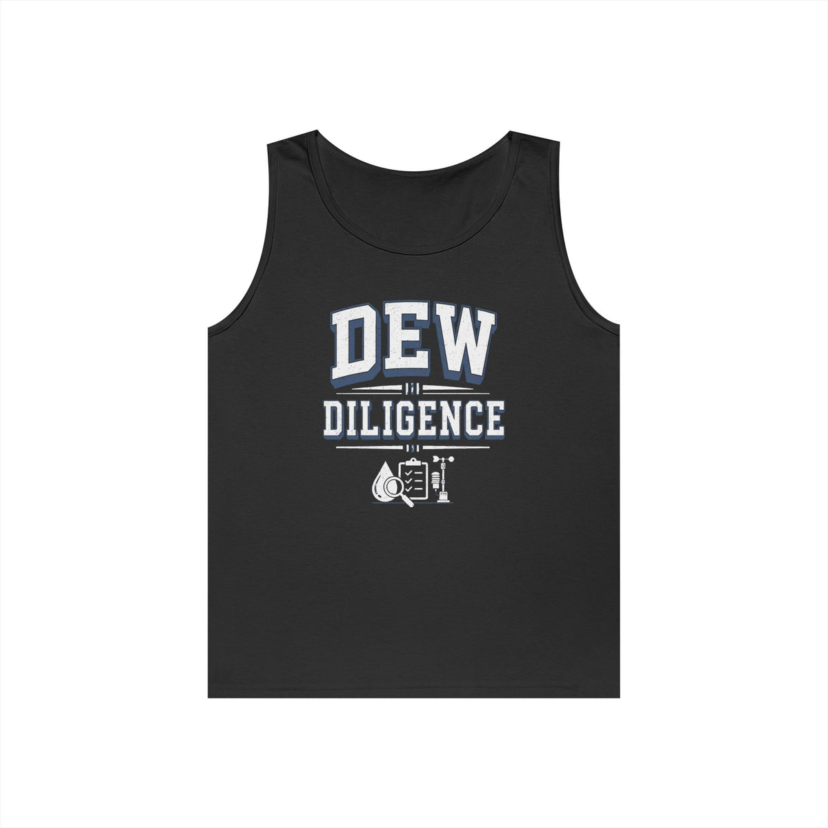 Dew Diligence Tank Top