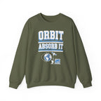 Orbit Absorb It Crewneck