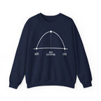 AOS Maximum Elevation LOS Crewneck